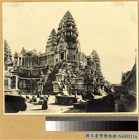 藏品(吳哥窟遺址)的圖片